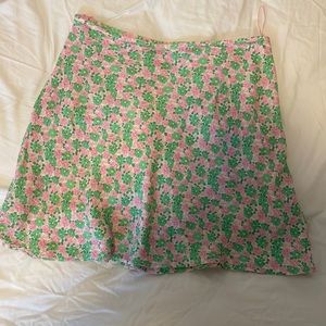 Zara mini skirt